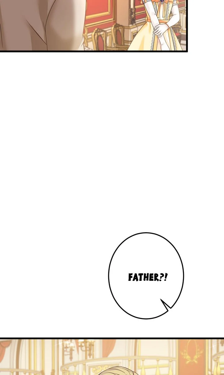 The Caring Young Lady Wants to Be a Wall Chapter 28 - page 14