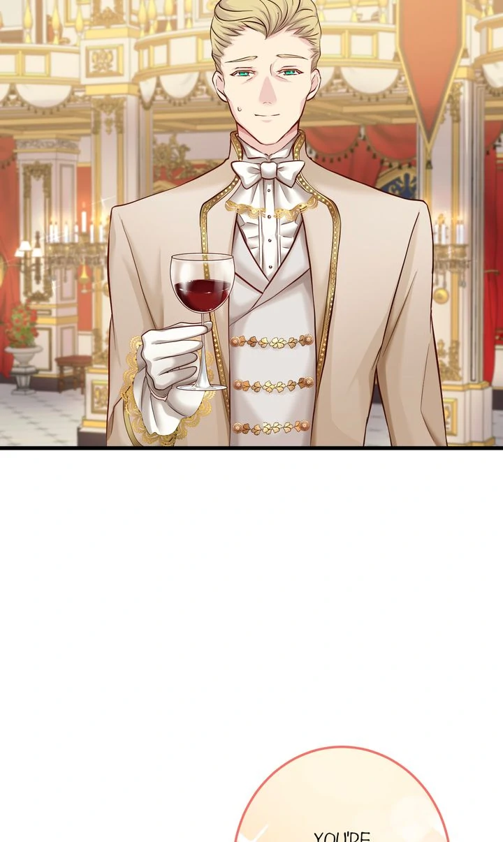 The Caring Young Lady Wants to Be a Wall Chapter 28 - page 15