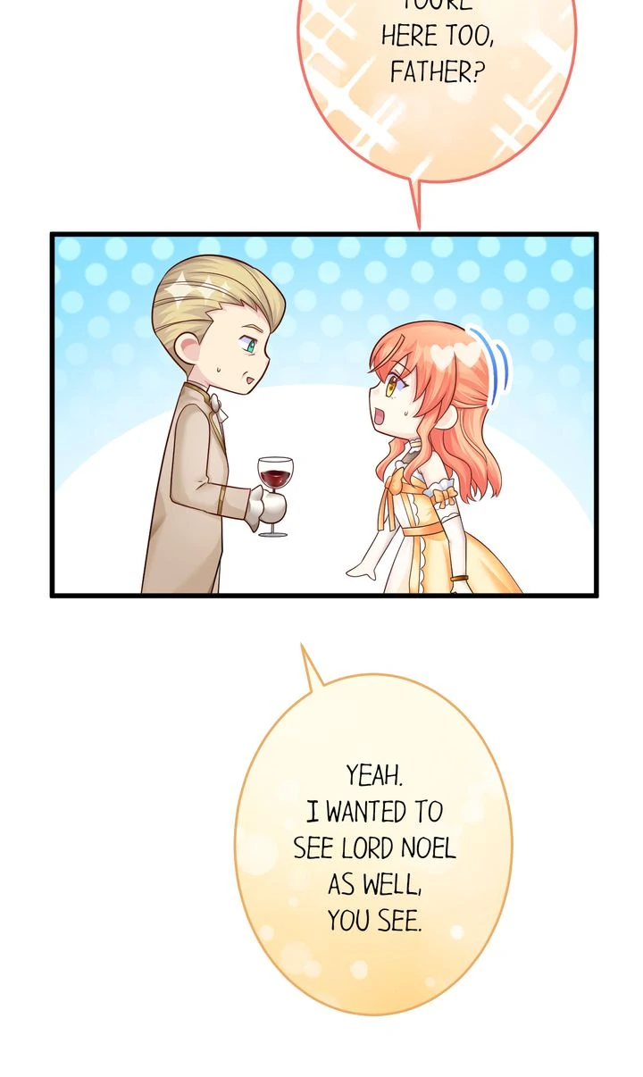 The Caring Young Lady Wants to Be a Wall Chapter 28 - page 16