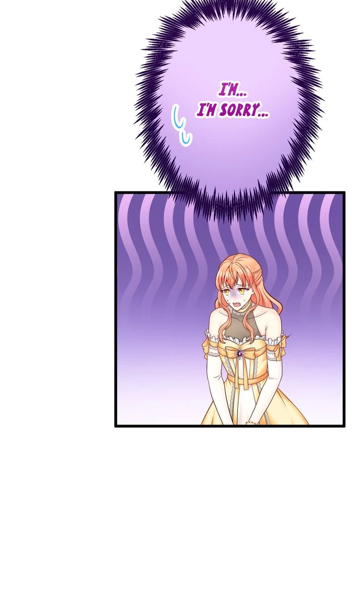 The Caring Young Lady Wants to Be a Wall Chapter 28 - page 23