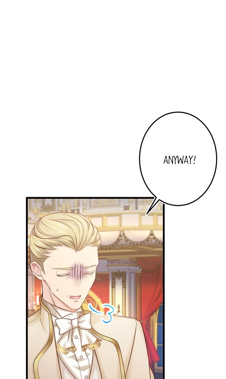 The Caring Young Lady Wants to Be a Wall Chapter 28 - page 24