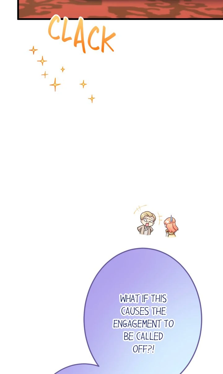 The Caring Young Lady Wants to Be a Wall Chapter 28 - page 26