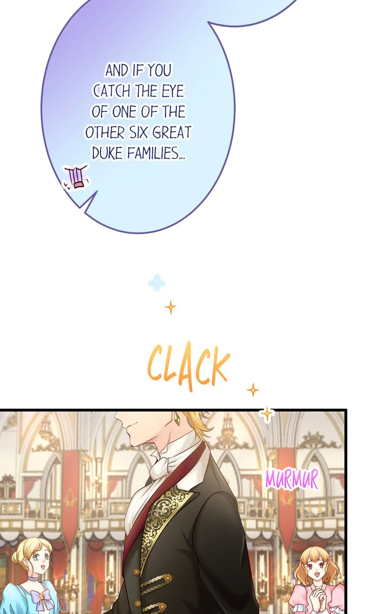 The Caring Young Lady Wants to Be a Wall Chapter 28 - page 27