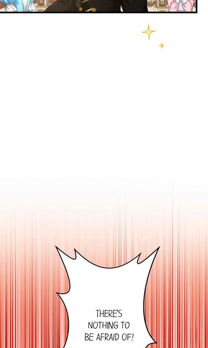 The Caring Young Lady Wants to Be a Wall Chapter 28 - page 28