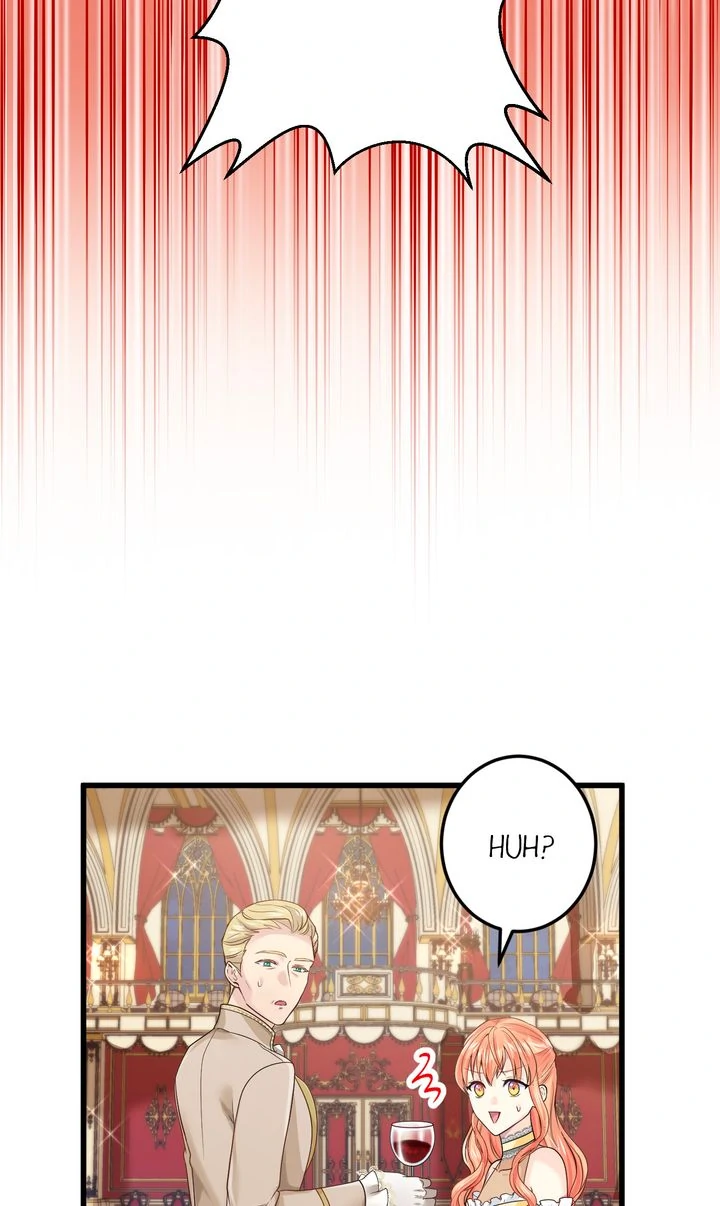 The Caring Young Lady Wants to Be a Wall Chapter 28 - page 29