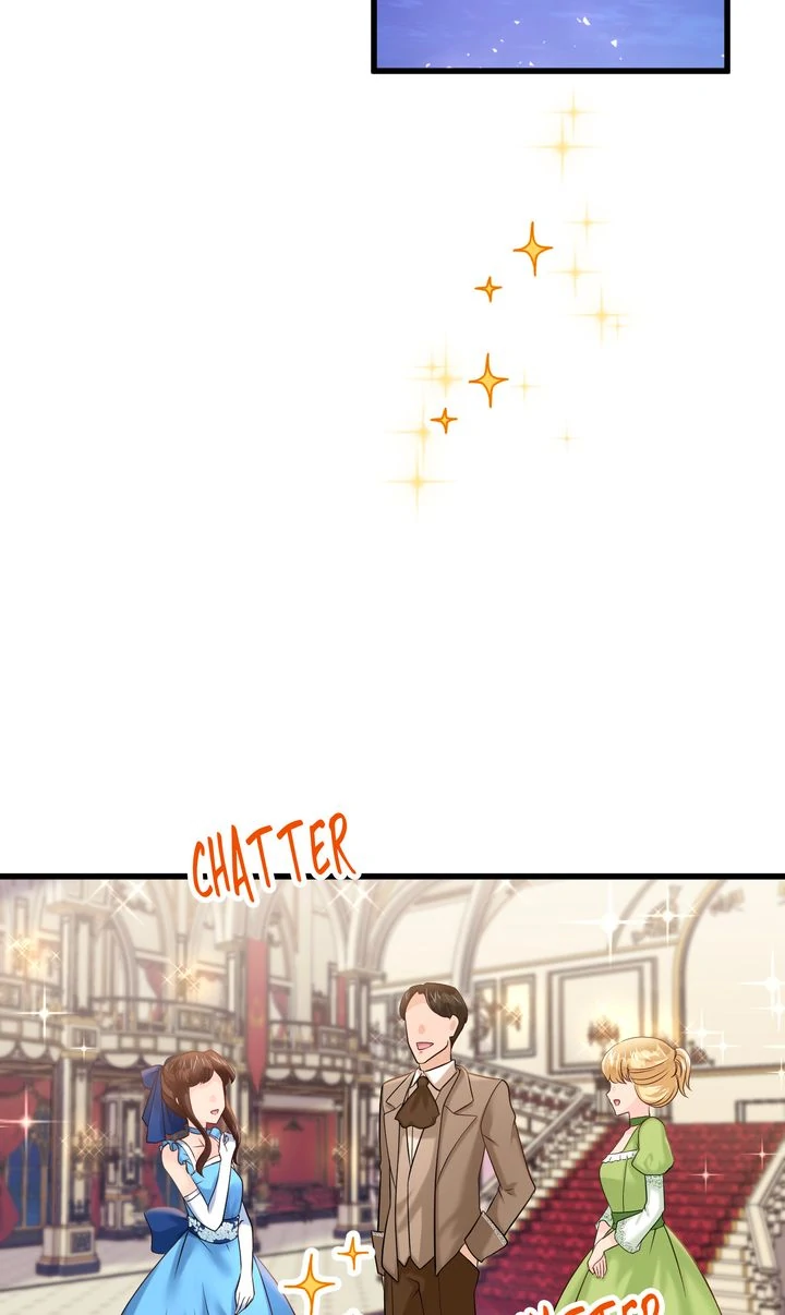 The Caring Young Lady Wants to Be a Wall Chapter 28 - page 3