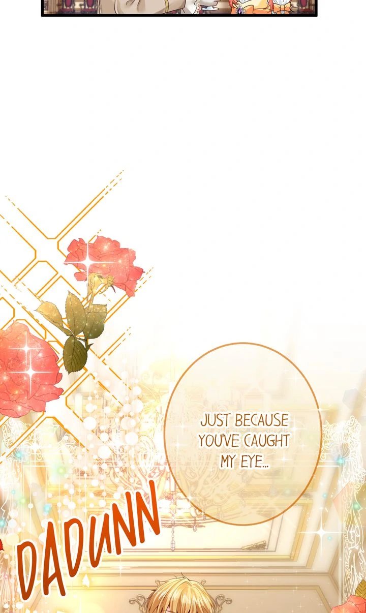 The Caring Young Lady Wants to Be a Wall Chapter 28 - page 30