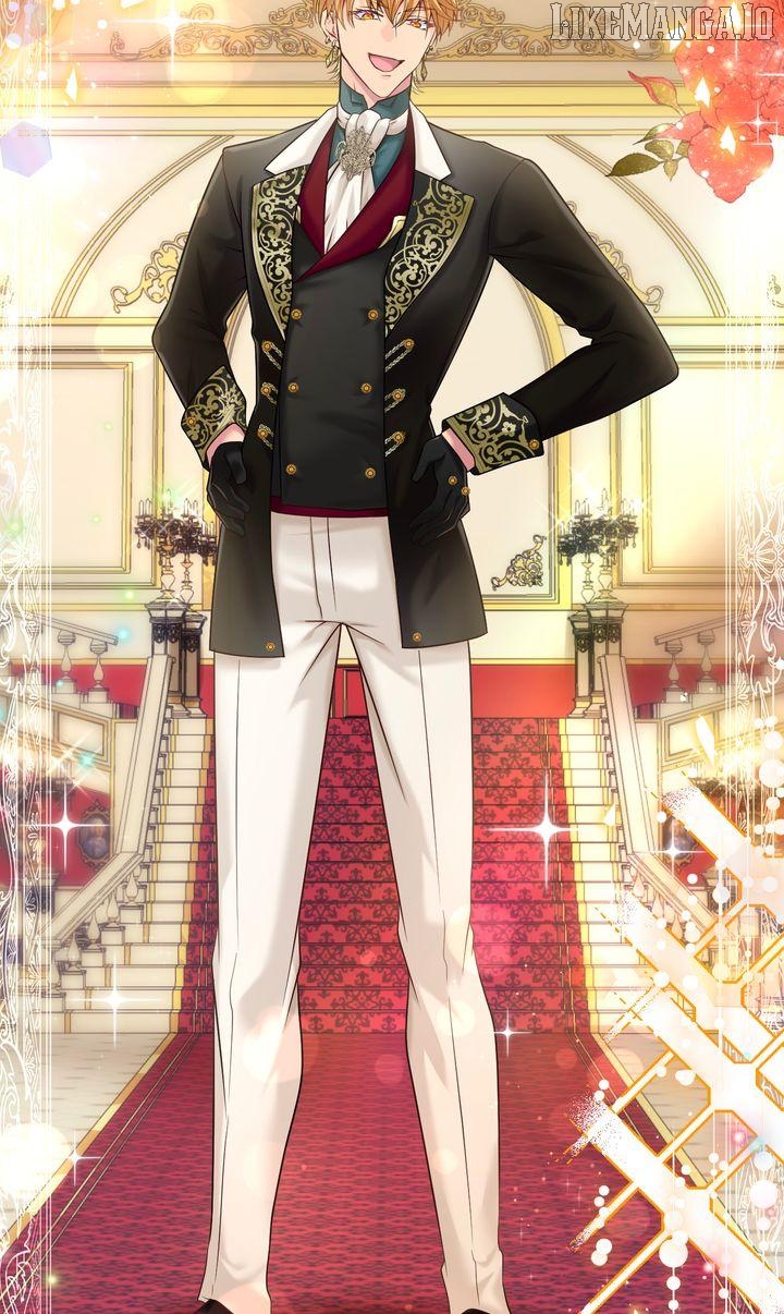 The Caring Young Lady Wants to Be a Wall Chapter 28 - page 31