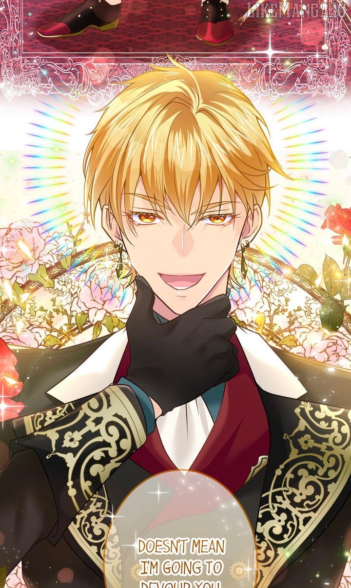 The Caring Young Lady Wants to Be a Wall Chapter 28 - page 32