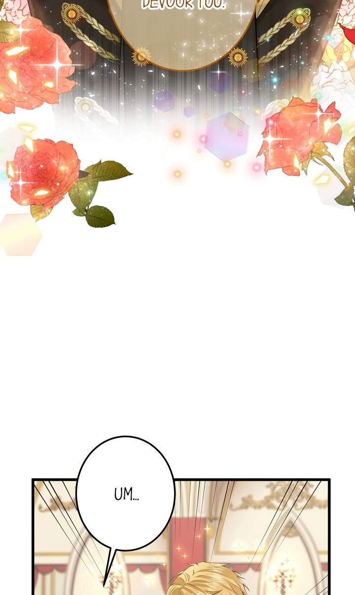 The Caring Young Lady Wants to Be a Wall Chapter 28 - page 33