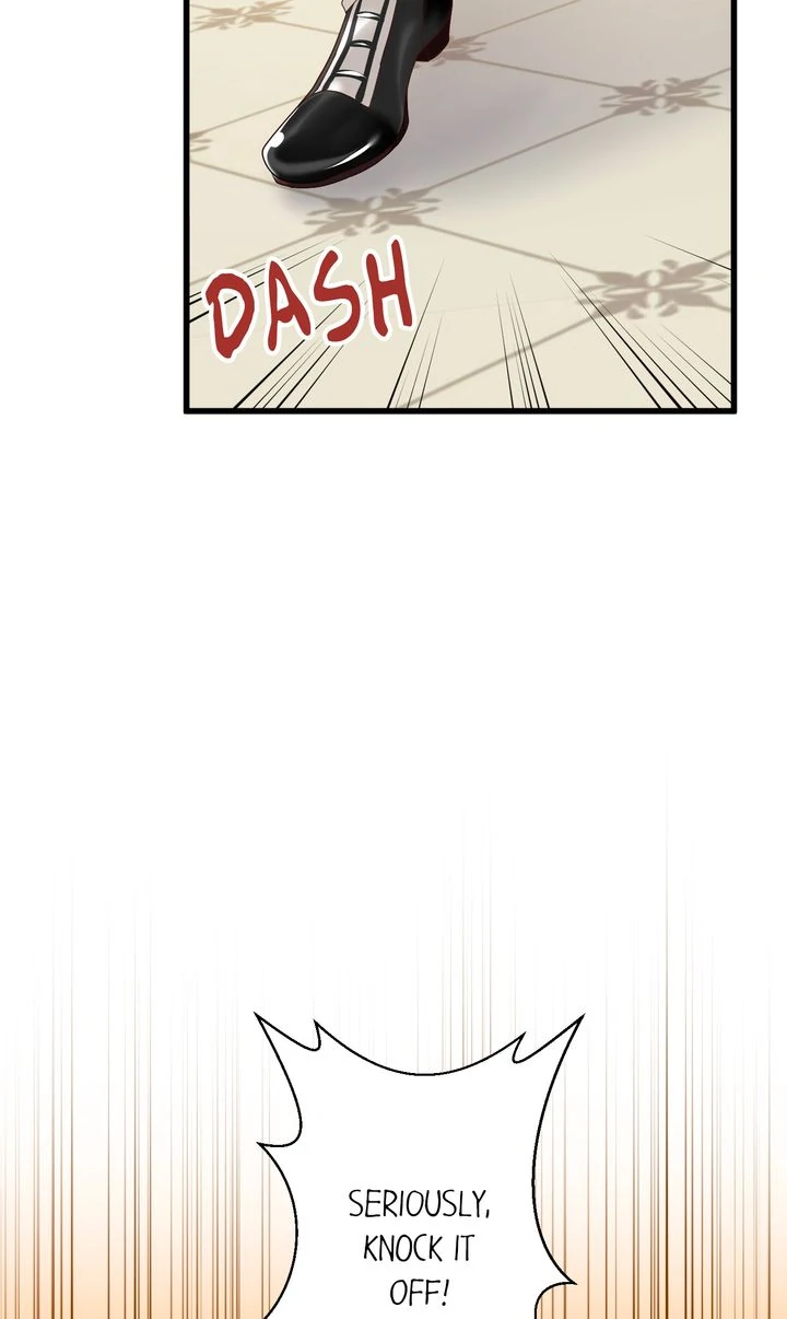 The Caring Young Lady Wants to Be a Wall Chapter 28 - page 38