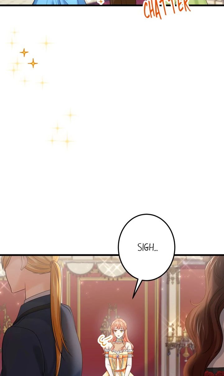 The Caring Young Lady Wants to Be a Wall Chapter 28 - page 4