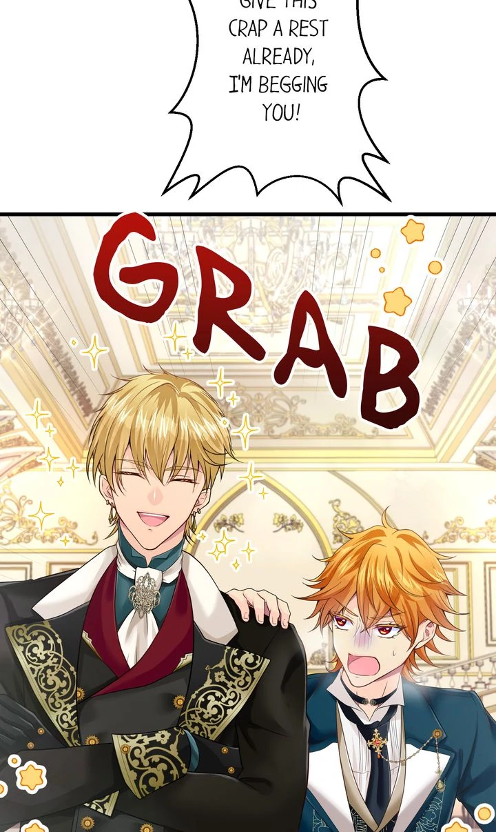 The Caring Young Lady Wants to Be a Wall Chapter 28 - page 40