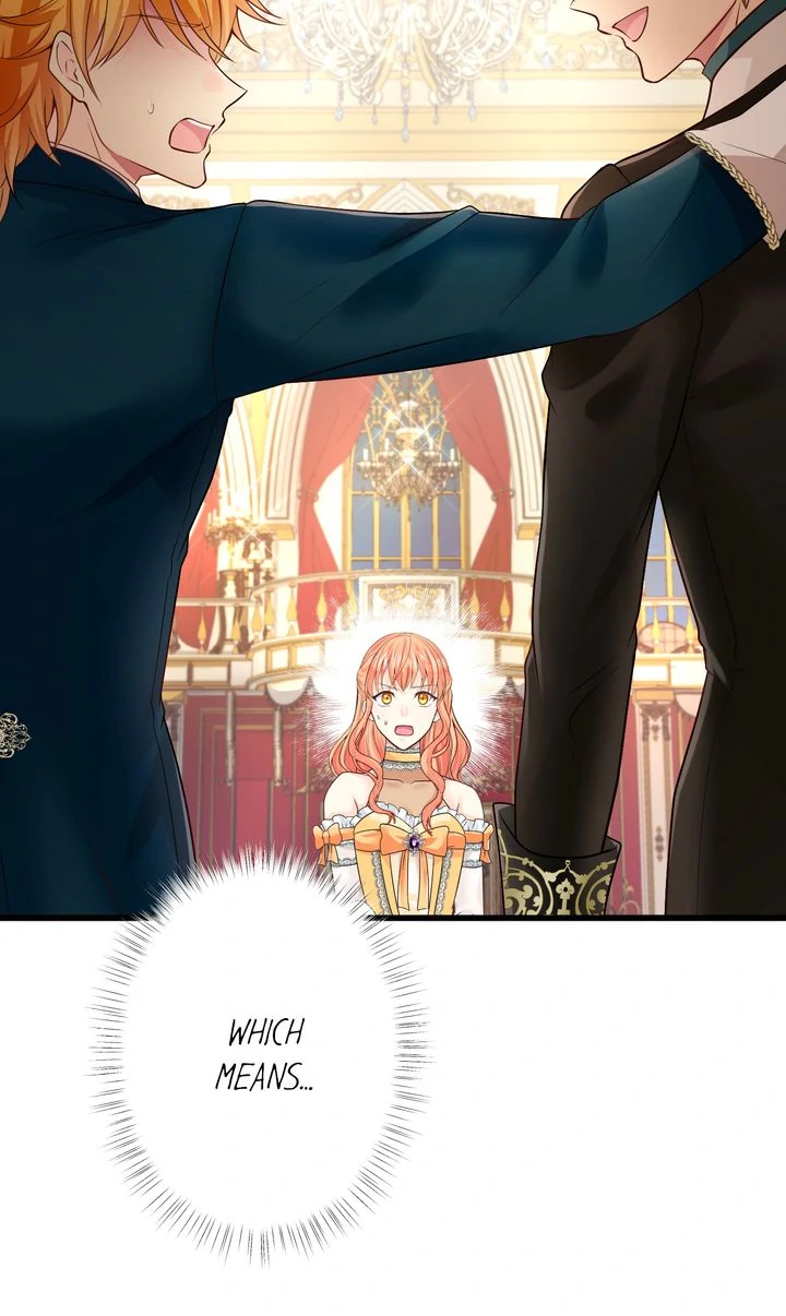 The Caring Young Lady Wants to Be a Wall Chapter 28 - page 42