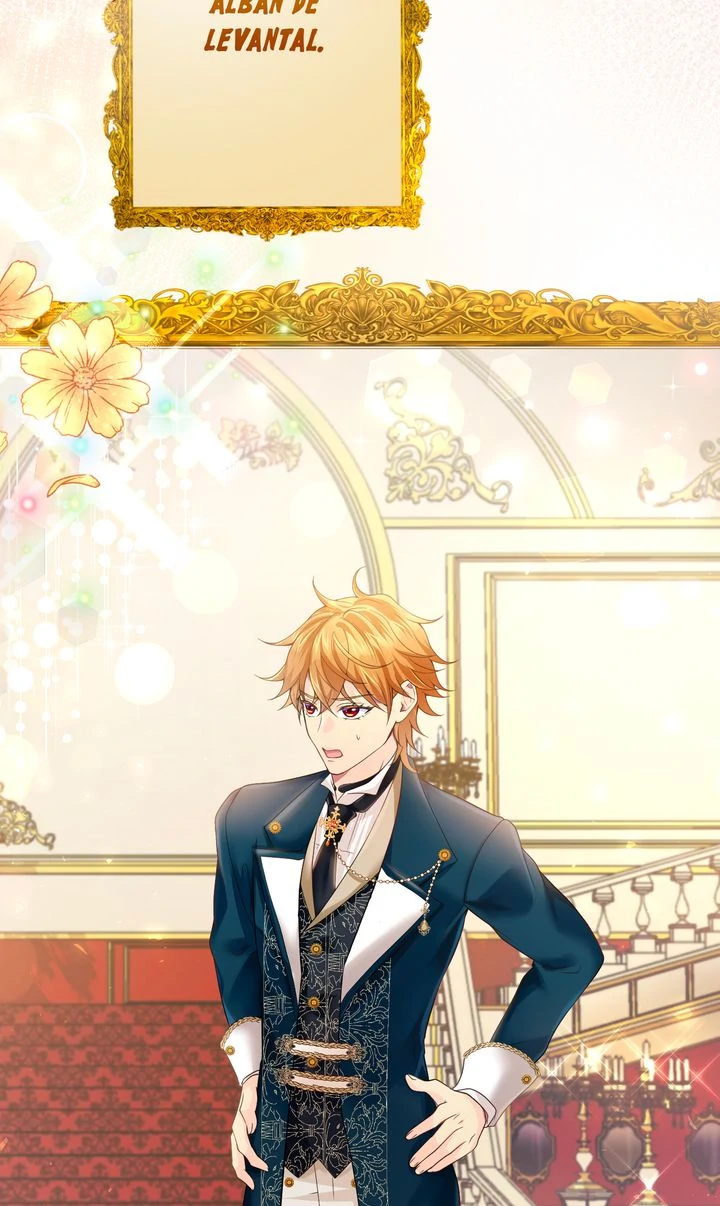 The Caring Young Lady Wants to Be a Wall Chapter 28 - page 45