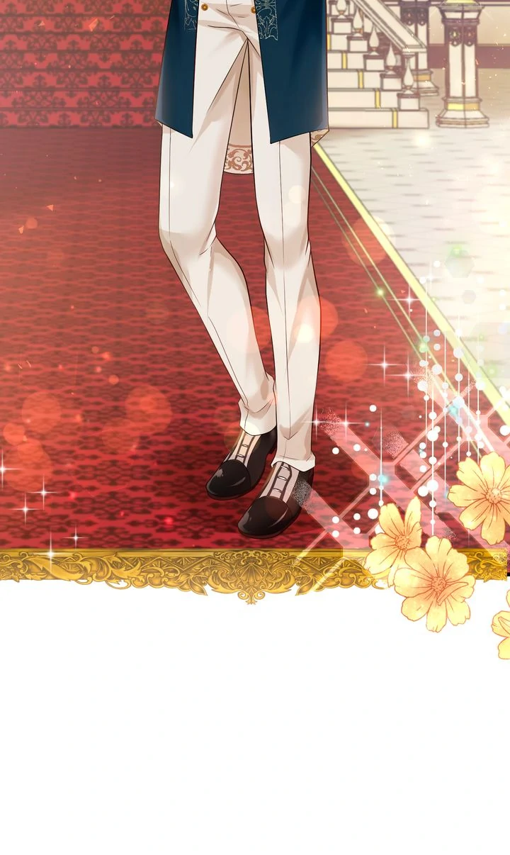 The Caring Young Lady Wants to Be a Wall Chapter 28 - page 46