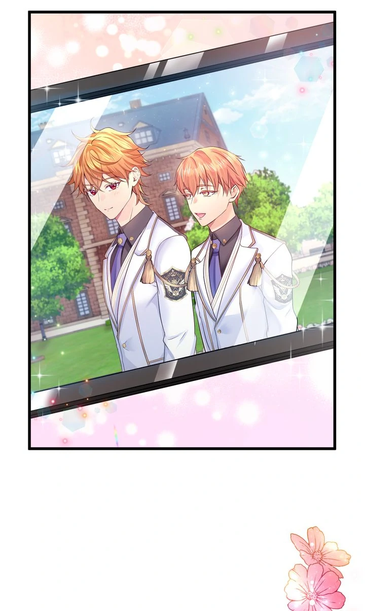 The Caring Young Lady Wants to Be a Wall Chapter 28 - page 48