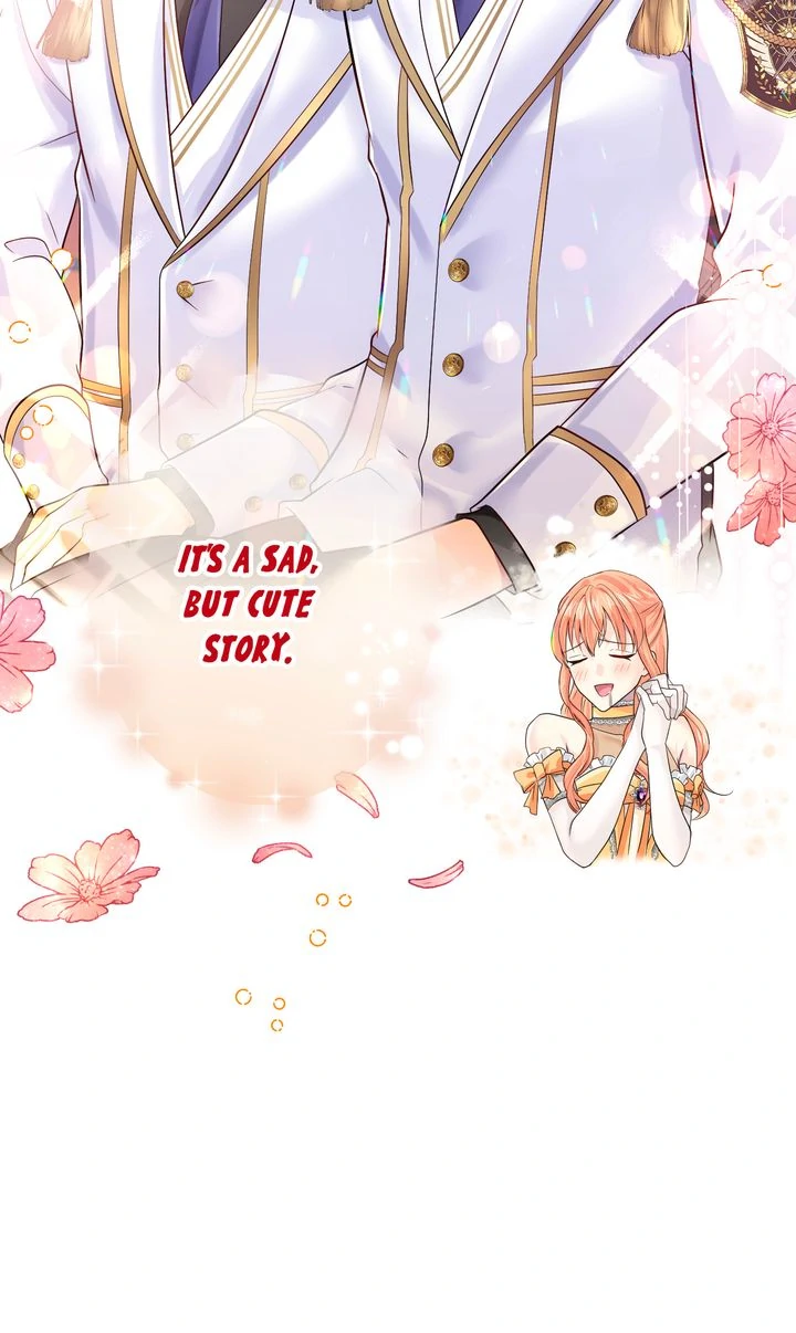 The Caring Young Lady Wants to Be a Wall Chapter 28 - page 50