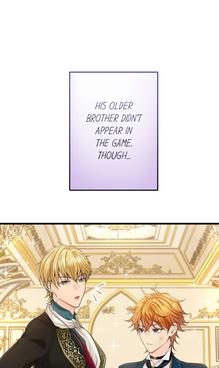 The Caring Young Lady Wants to Be a Wall Chapter 28 - page 51