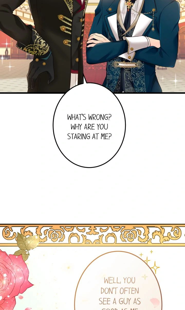 The Caring Young Lady Wants to Be a Wall Chapter 28 - page 52