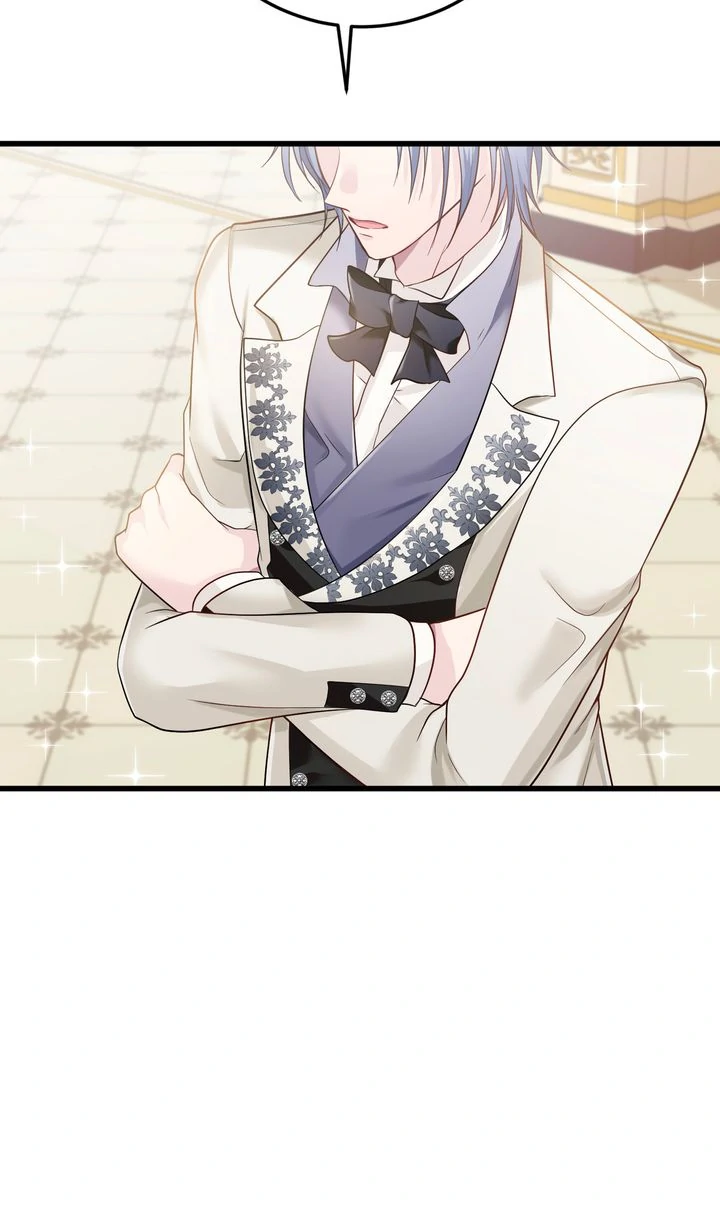 The Caring Young Lady Wants to Be a Wall Chapter 28 - page 56