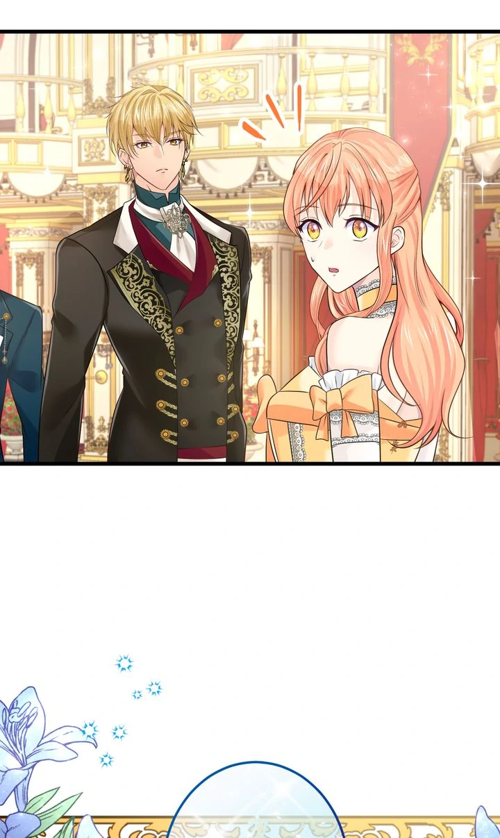 The Caring Young Lady Wants to Be a Wall Chapter 28 - page 57