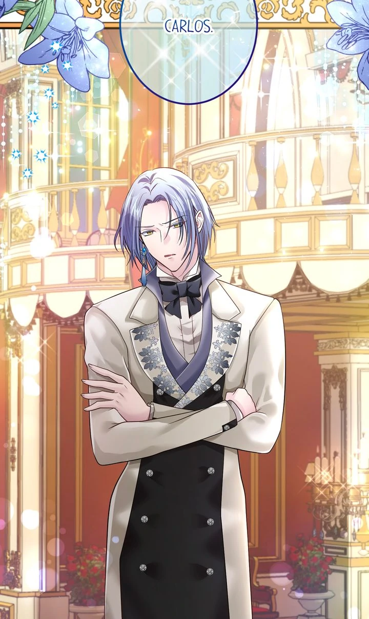 The Caring Young Lady Wants to Be a Wall Chapter 28 - page 58