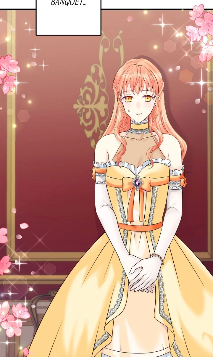 The Caring Young Lady Wants to Be a Wall Chapter 28 - page 6