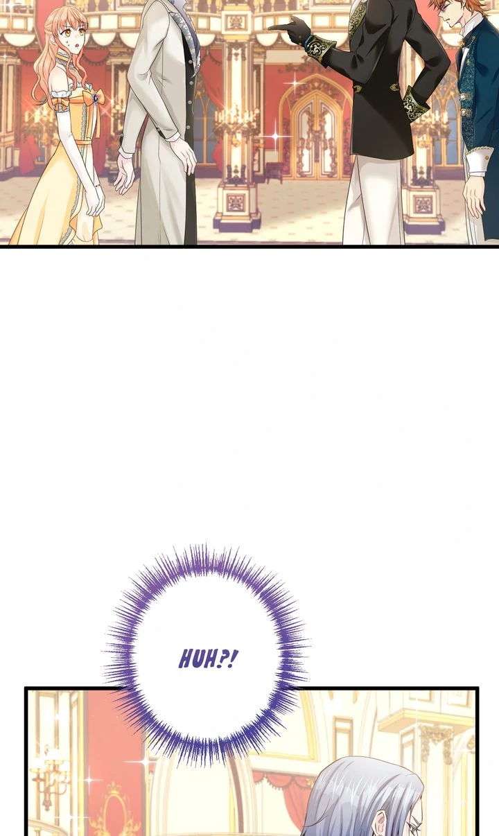 The Caring Young Lady Wants to Be a Wall Chapter 28 - page 61