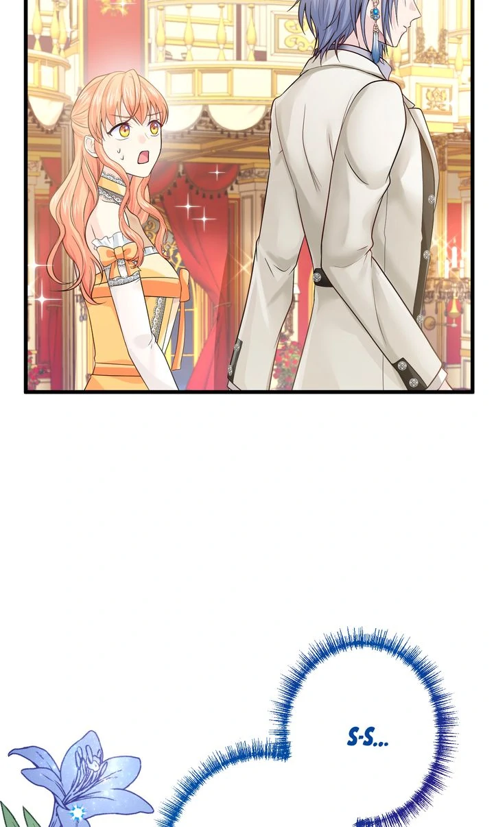 The Caring Young Lady Wants to Be a Wall Chapter 28 - page 62