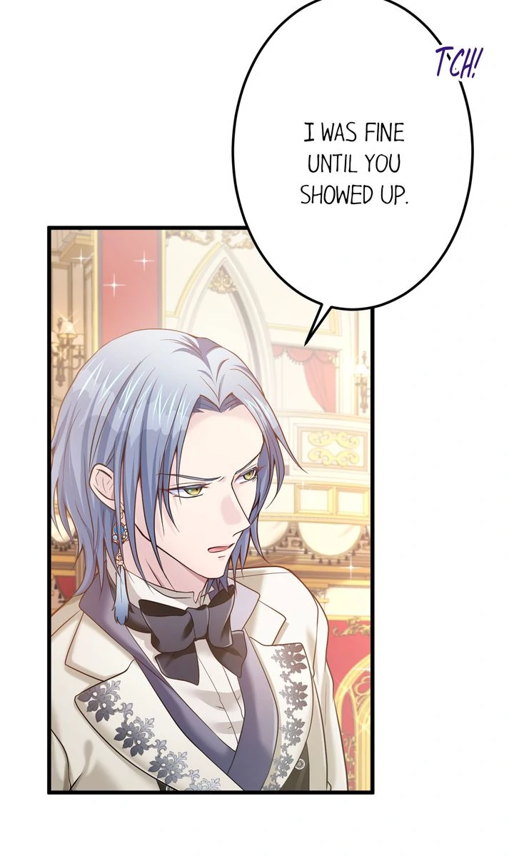 The Caring Young Lady Wants to Be a Wall Chapter 28 - page 70