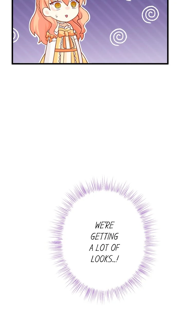 The Caring Young Lady Wants to Be a Wall Chapter 28 - page 73