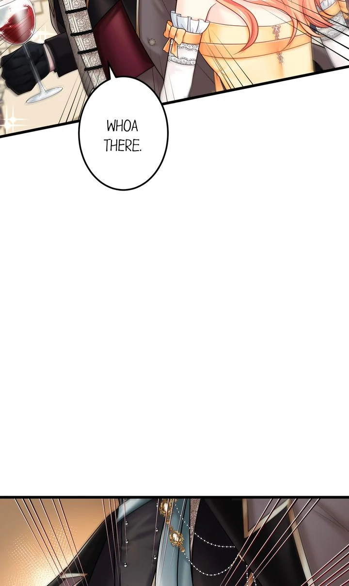 The Caring Young Lady Wants to Be a Wall Chapter 28 - page 79