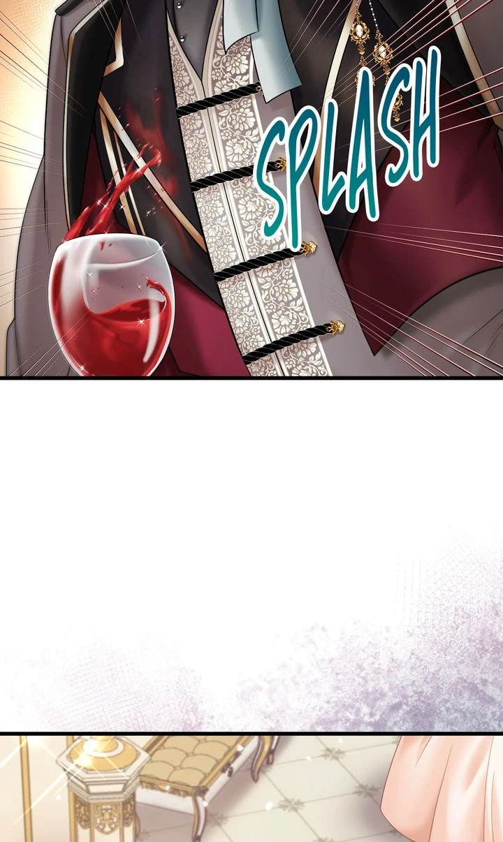 The Caring Young Lady Wants to Be a Wall Chapter 28 - page 80