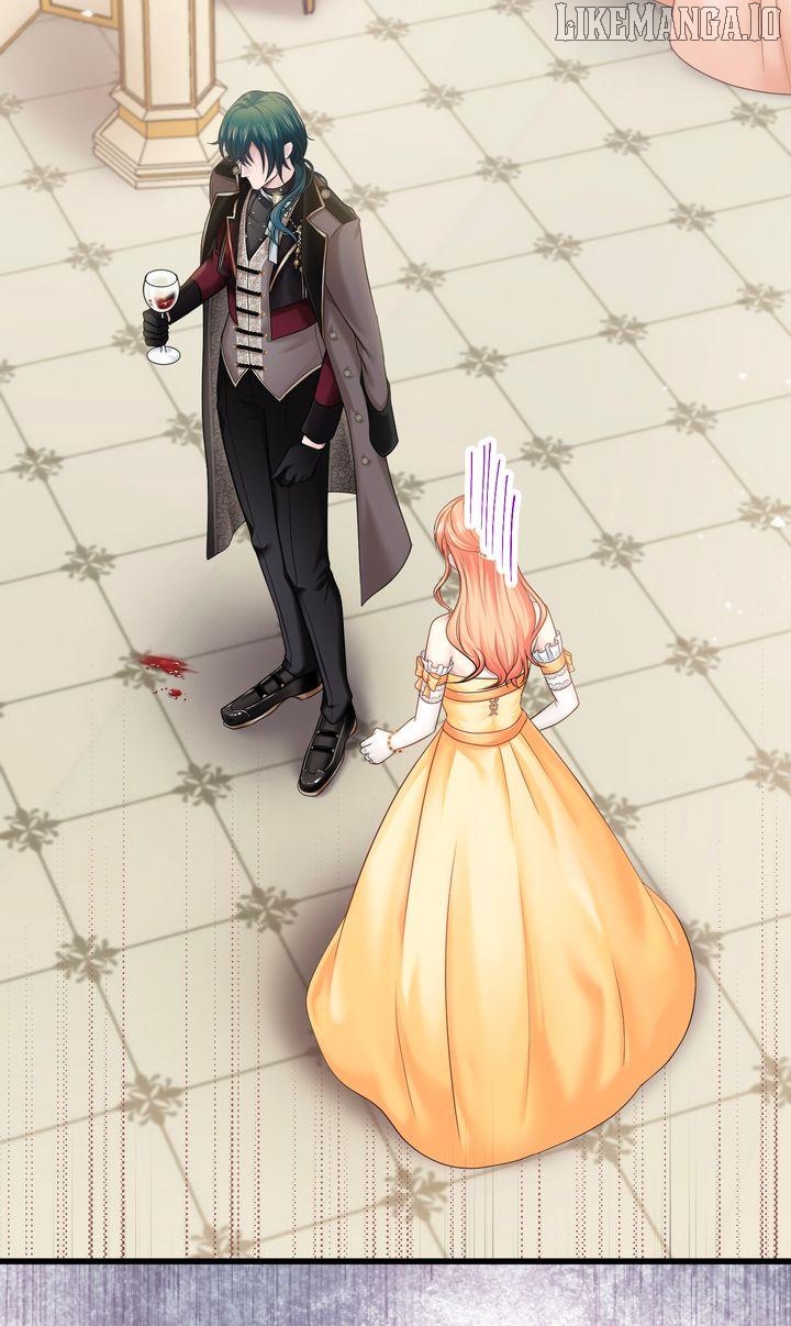 The Caring Young Lady Wants to Be a Wall Chapter 28 - page 81