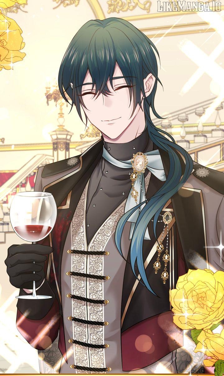 The Caring Young Lady Wants to Be a Wall Chapter 28 - page 84