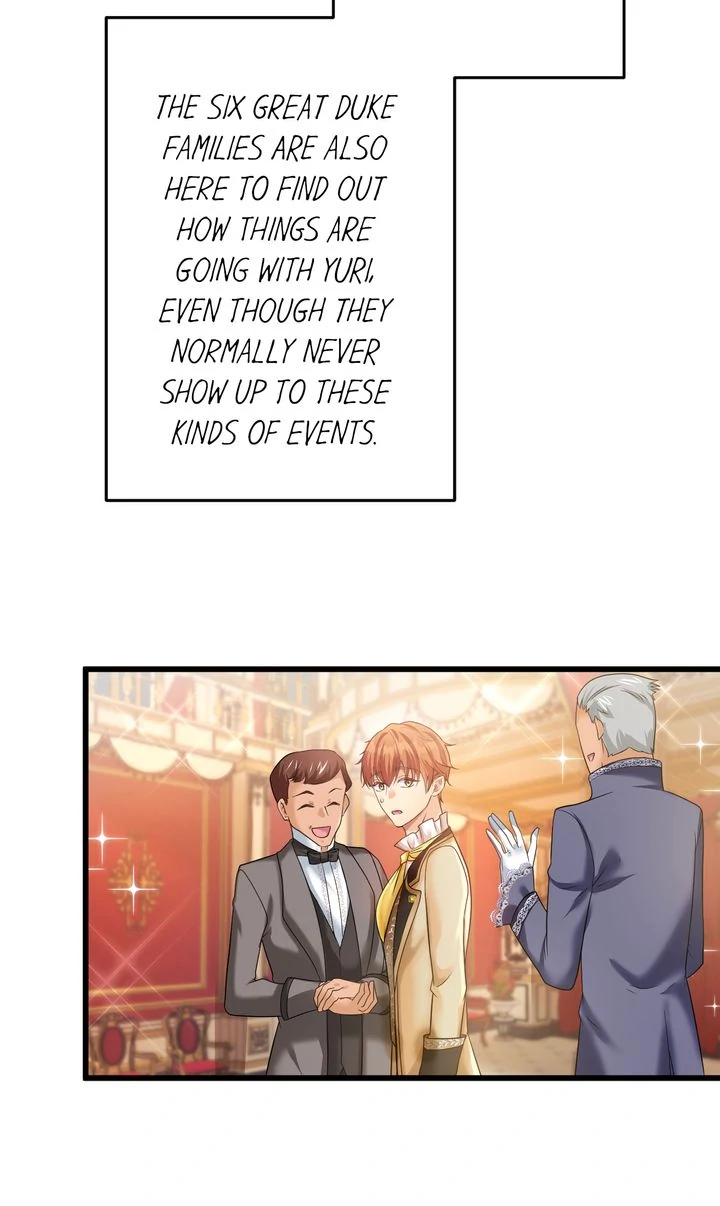 The Caring Young Lady Wants to Be a Wall Chapter 28 - page 9