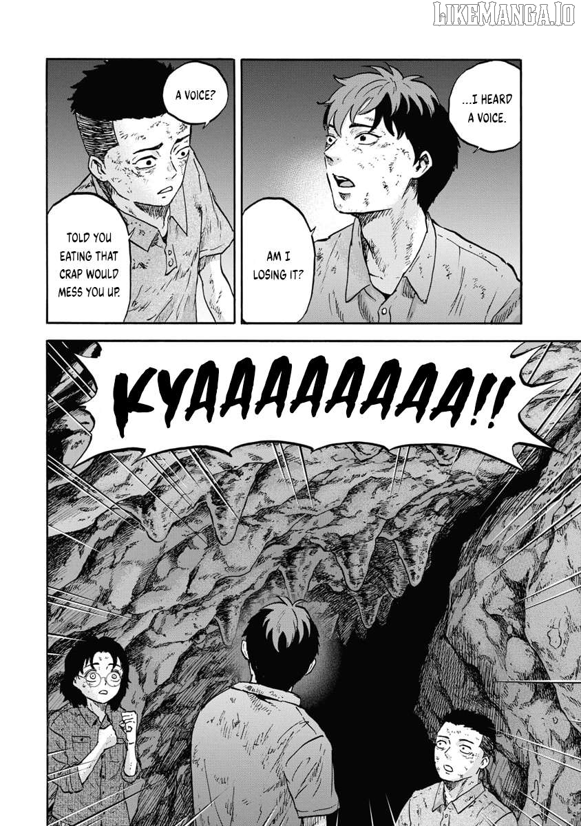 The Cave Man Chapter 16 - page 18