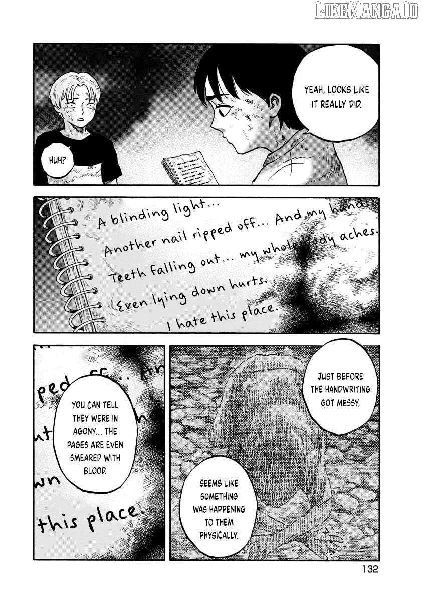 The Cave Man Chapter 16 - page 4