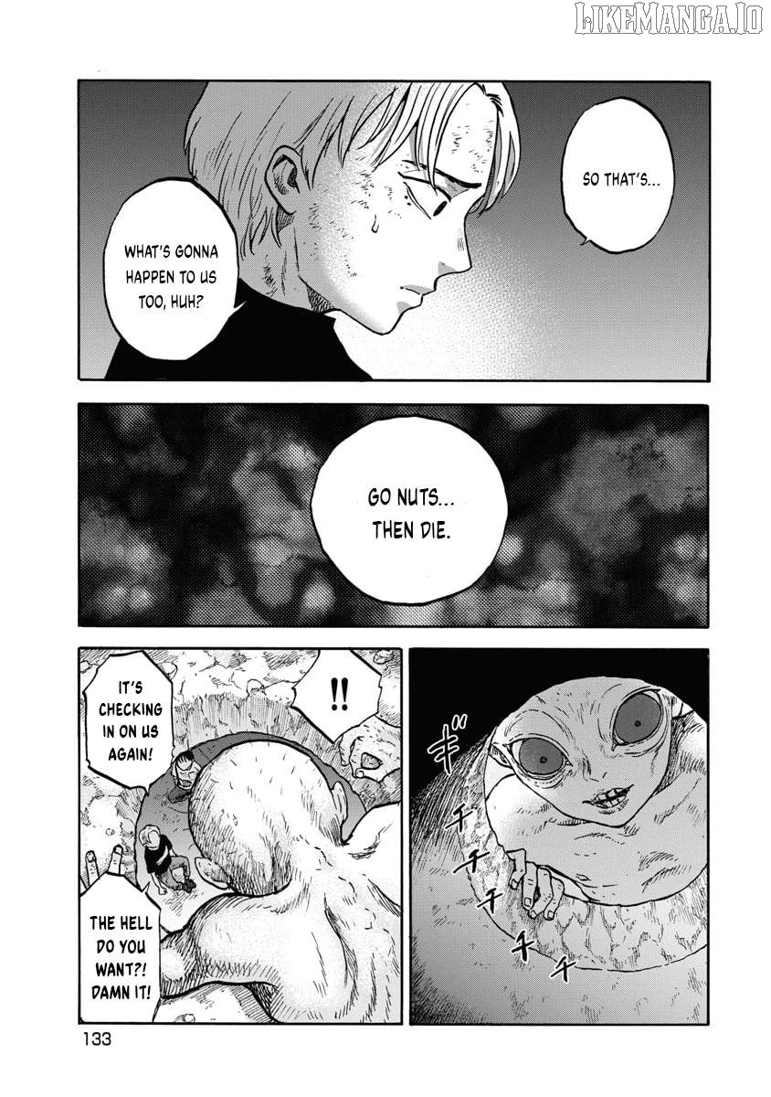 The Cave Man Chapter 16 - page 5