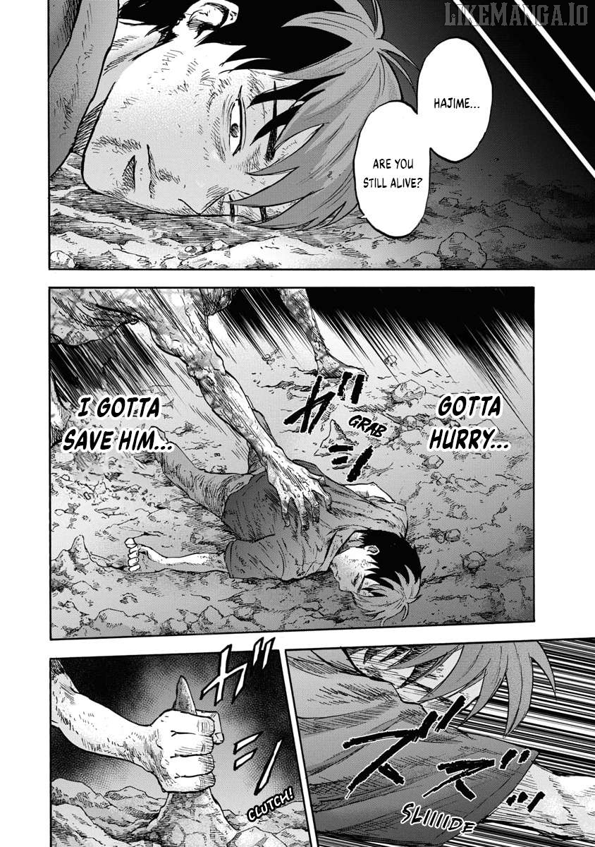 The Cave Man Chapter 18 - page 12