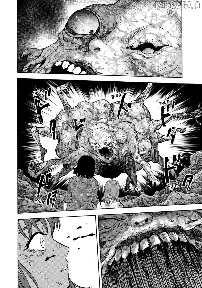 The Cave Man Chapter 18 - page 14