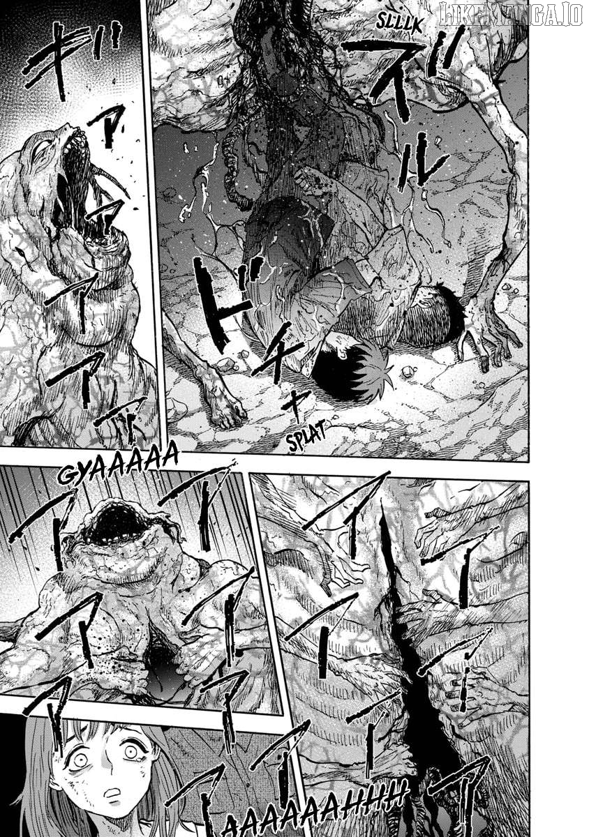 The Cave Man Chapter 18 - page 16