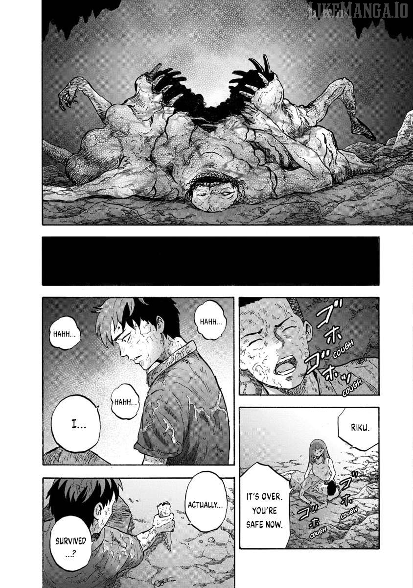 The Cave Man Chapter 18 - page 17