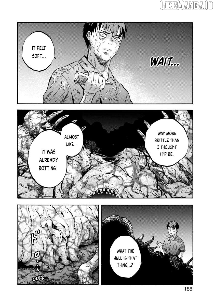 The Cave Man Chapter 18 - page 18