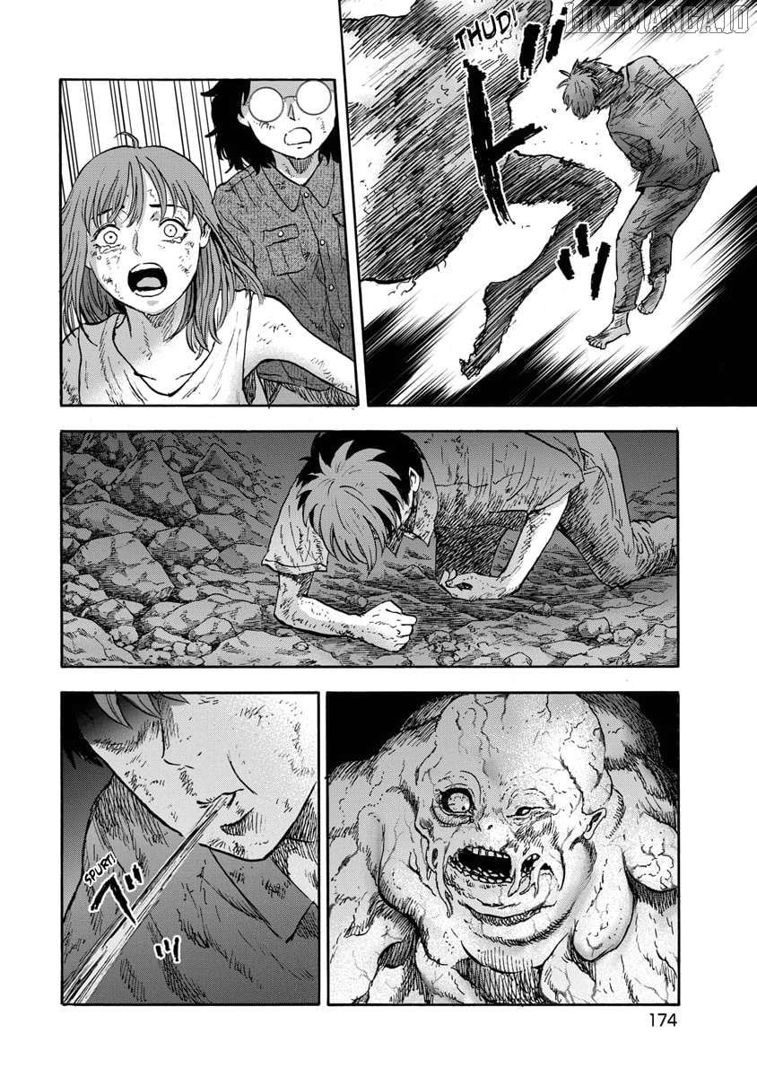 The Cave Man Chapter 18 - page 4