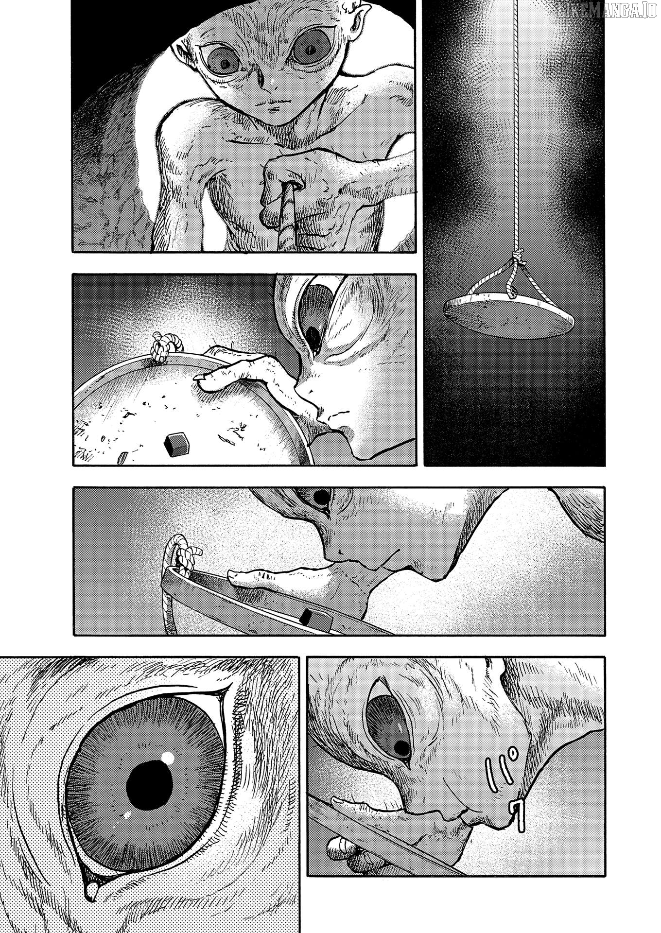 The Cave Man Chapter 19 - page 14