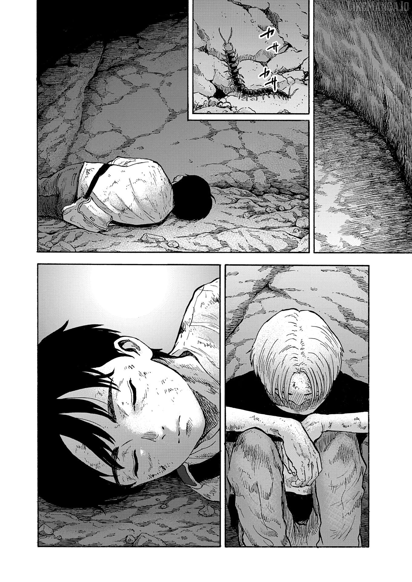 The Cave Man Chapter 19 - page 17