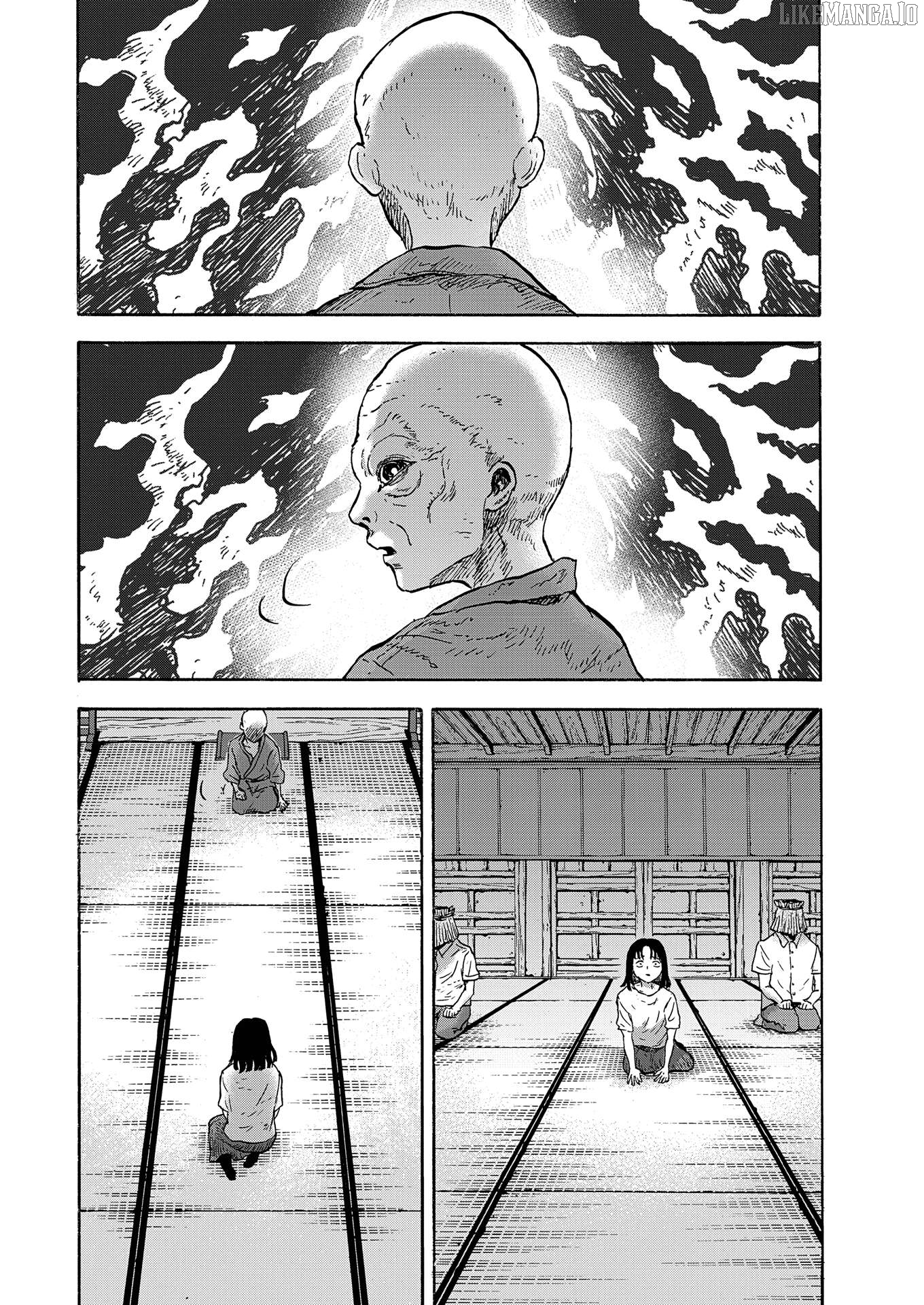 The Cave Man Chapter 19 - page 7