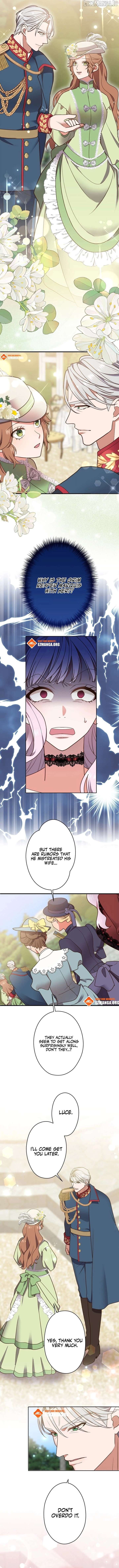 The man I had a one-night stand with turned out to be my fiancé Chapter 18 - page 5